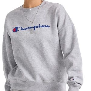 Grey Champion Crewneck